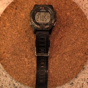 Timex Expedition T49851 with Vibration Alarm!